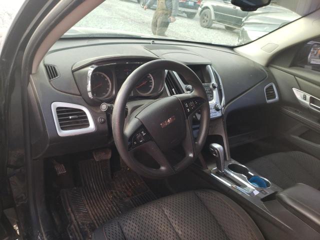 Photo 8 from auction – 2015 GMC TERRAIN SL with VIN 2GKFLVEK3F6160693