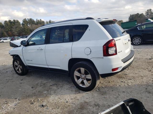 Photo 2 from auction – 2014 JEEP COMPASS LA with VIN 1C4NJDEB5ED741264