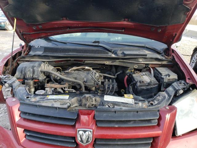 Photo 12 from auction – 2009 DODGE GRAND CARA with VIN 2D8HN44E29R603604