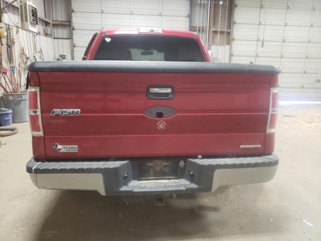 Photo 6 from auction – 2011 FORD F150 SUPER with VIN 1FTFW1CF7BFA40591