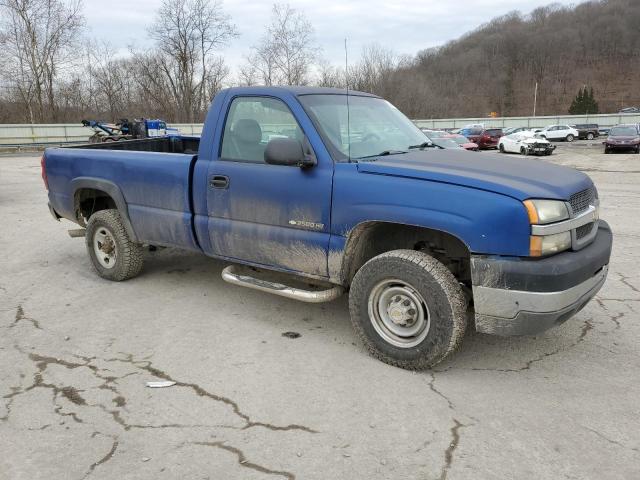 Photo 4 from auction – 2004 CHEVROLET SILVERADO with VIN 1GCHC24U14E327924