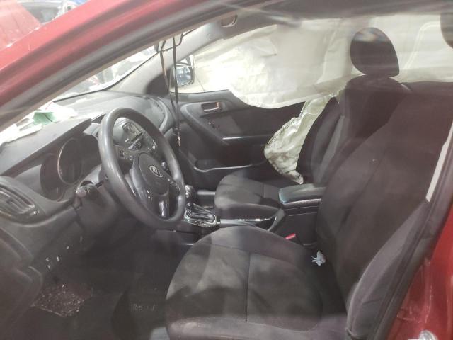 Photo 7 from auction – 2011 KIA FORTE EX with VIN KNAFU5A20B5444574