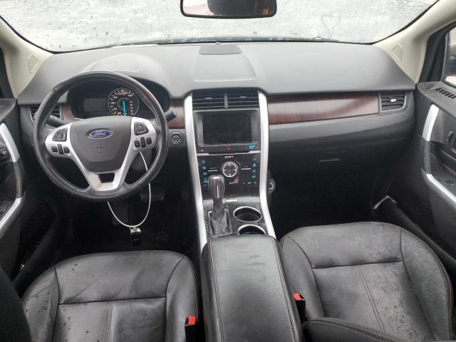 Photo 8 from auction – 2013 FORD EDGE LIMIT with VIN 2FMDK4KC1DBB22361