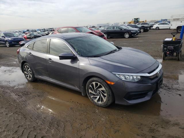 Photo 4 from auction – 2018 HONDA CIVIC EX with VIN 2HGFC2F72JH523374