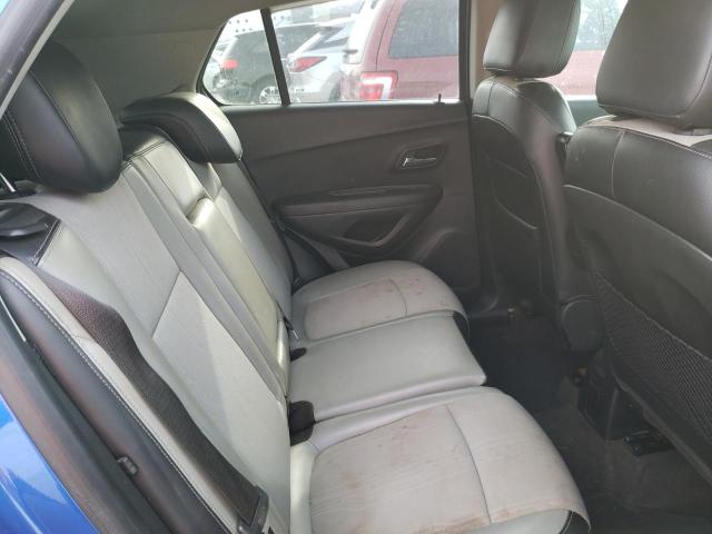 Photo 11 from auction – 2015 CHEVROLET TRAX 1LT with VIN KL7CJLSB3FB236873