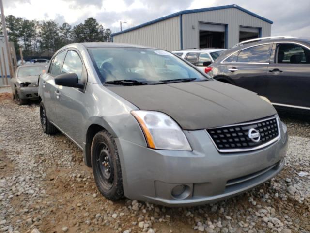 Photo 4 from auction – 2008 NISSAN SENTRA 2.0 with VIN 3N1AB61E58L762012