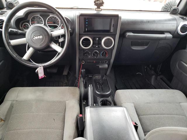 Photo 8 from auction – 2008 JEEP WRANGLER U with VIN 1J4GA59158L652816