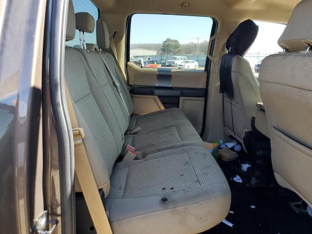 Photo 10 from auction – 2017 FORD F150 SUPER with VIN 1FTEW1EF2HKD91725