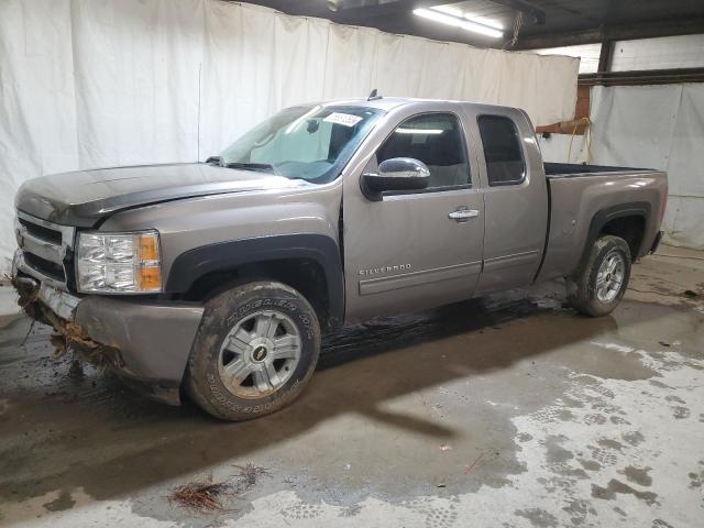 Photo 1 from auction – 2011 CHEVROLET SILVERADO with VIN 1GCRKSE36BZ312306