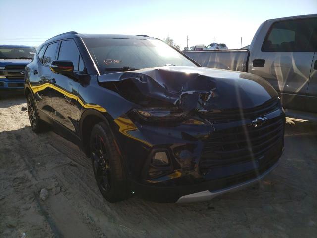Photo 4 from auction – 2020 CHEVROLET BLAZER 3LT with VIN 3GNKBDRS4LS676082