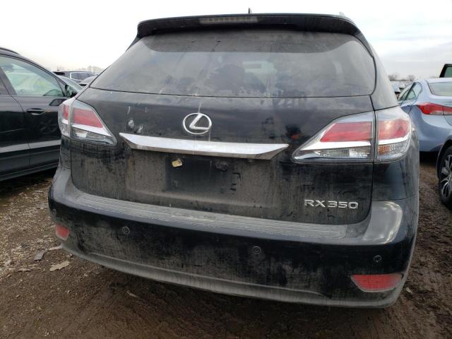 Photo 6 from auction – 2014 LEXUS RX 350 BAS with VIN 2T2BK1BA8EC240646