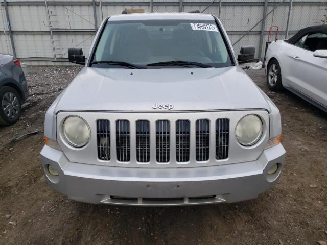 Photo 5 from auction – 2007 JEEP PATRIOT SP with VIN 1J8FT28W87D400230