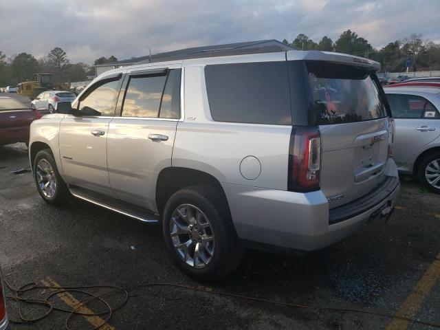 Photo 2 from auction – 2016 GMC YUKON SLT with VIN 1GKS1BKC4GR302300
