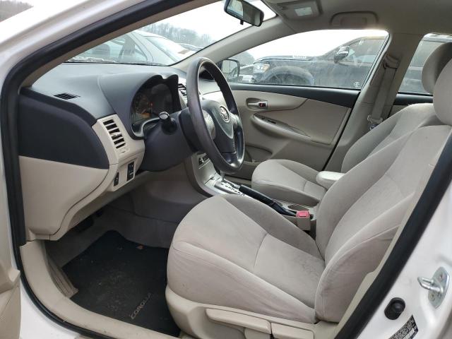 Photo 7 from auction – 2011 TOYOTA COROLLA BA with VIN JTDBU4EE8B9139039