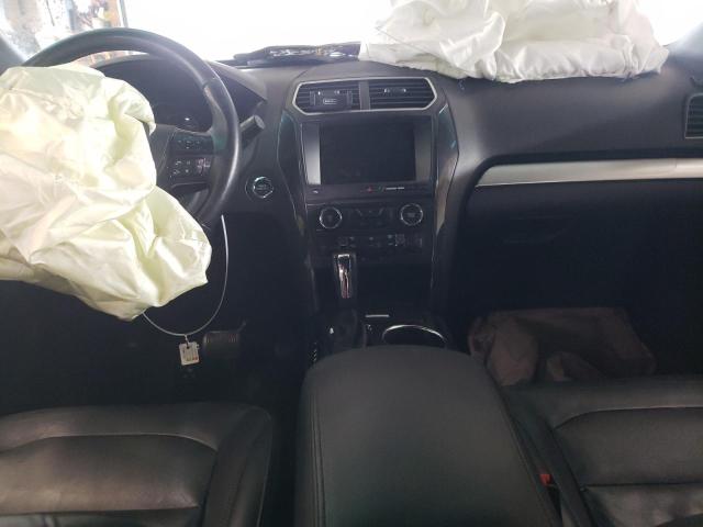 Photo 8 from auction – 2016 FORD EXPLORER X with VIN 1FM5K7D87GGC86287