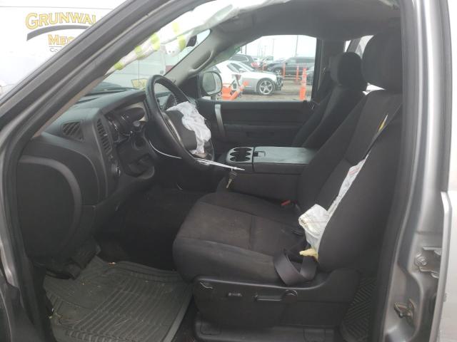 Photo 7 from auction – 2011 CHEVROLET SILVERADO with VIN 3GCPKSE39BG350457