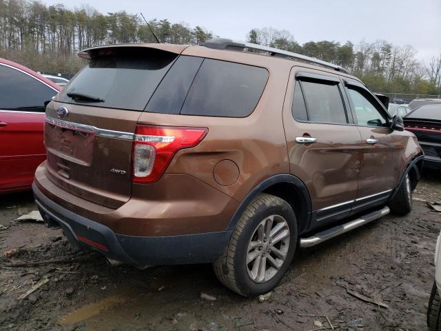 Photo 3 from auction – 2012 FORD EXPLORER X with VIN 1FMHK8D84CGA91728