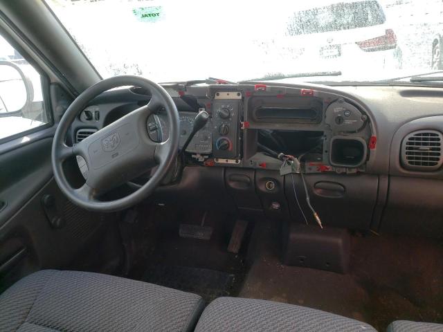 Photo 8 from auction – 2000 DODGE RAM 1500 with VIN 1B7HC16X0YS527055