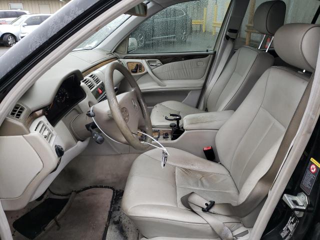 Photo 7 from auction – 2002 MERCEDES-BENZ E 320 with VIN WDBJF65J82B483346