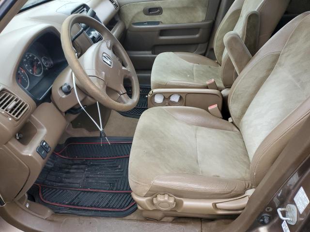 Photo 7 from auction – 2002 HONDA CR-V with VIN JHLRD78812C067791