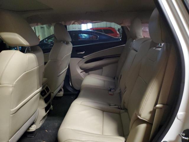 Photo 11 from auction – 2014 ACURA MDX TECHNO with VIN 5FRYD4H4XEB048411