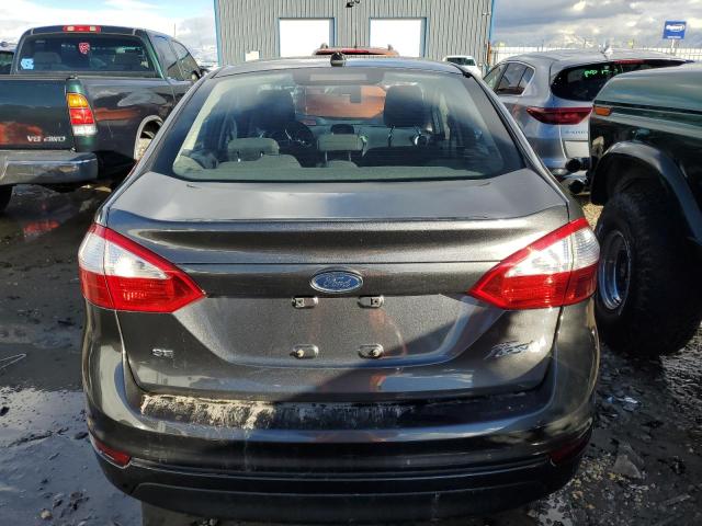 Photo 6 from auction – 2017 FORD FIESTA SE with VIN 3FADP4BJ4HM125866