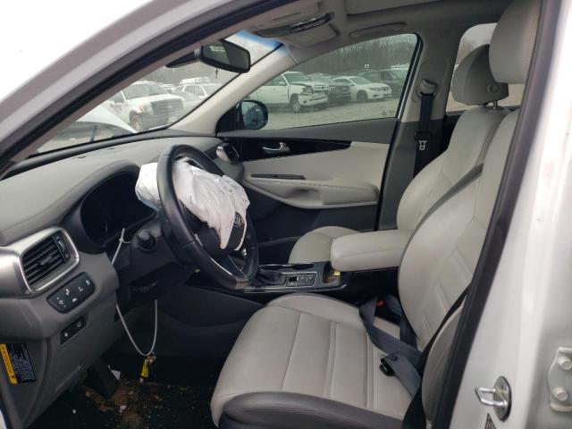 Photo 7 from auction – 2018 KIA SORENTO SX with VIN 5XYPK4A56JG370150