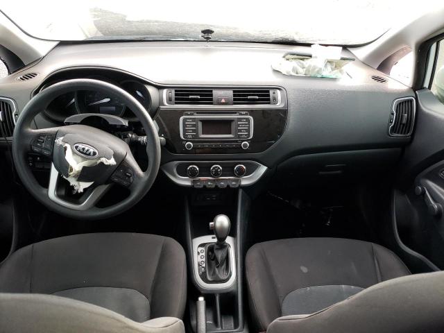 Photo 8 from auction – 2016 KIA RIO LX with VIN KNADM5A32G6597300