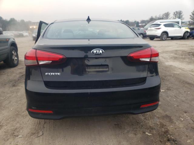 Photo 6 from auction – 2017 KIA FORTE LX with VIN 3KPFL4A78HE013196
