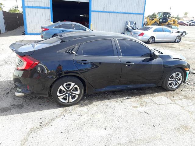 Photo 3 from auction – 2018 HONDA CIVIC LX with VIN 2HGFC2F58JH540050