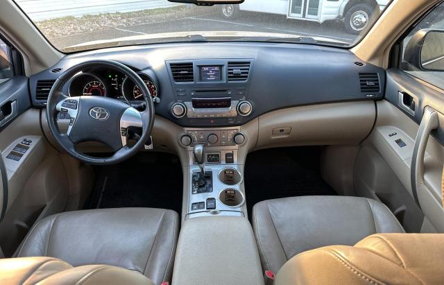 Zdjęcie 9 z aukcji – 2012 TOYOTA HIGHLANDER z VIN 5TDBK3EH9CS123512
