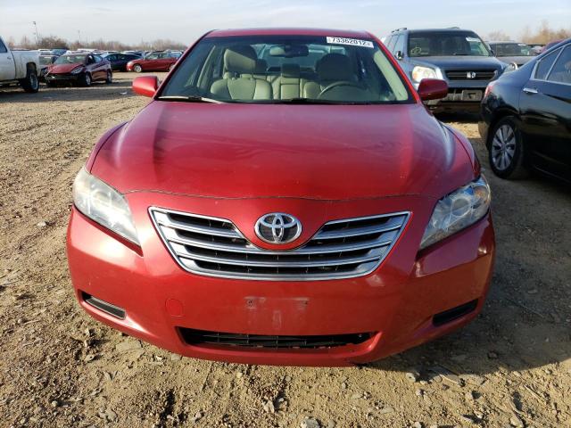 Photo 5 from auction – 2007 TOYOTA CAMRY HYBR with VIN JTNBB46K873022819