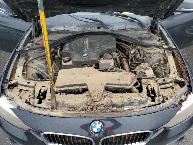 Photo 11 from auction – 2012 BMW 328 I with VIN WBA3A5C58CF340381