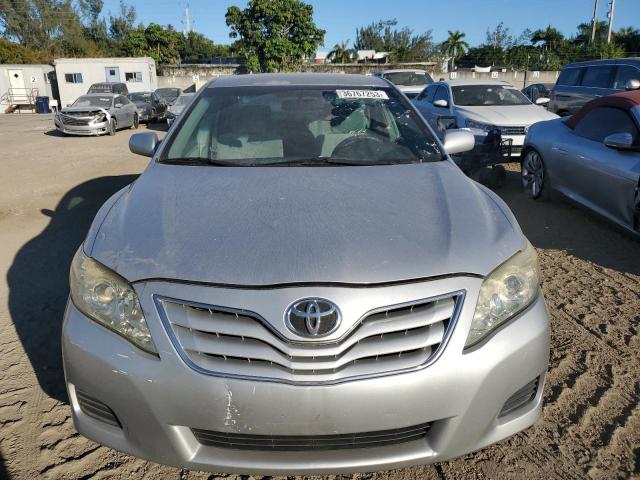 Photo 5 from auction – 2011 TOYOTA CAMRY BASE with VIN 4T1BF3EK7BU205308