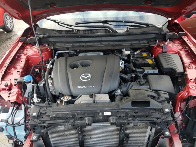 Photo 12 from auction – 2022 MAZDA CX-5 SELEC with VIN JM3KFBBM2N0545909
