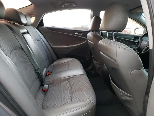 Photo 10 from auction – 2011 HYUNDAI SONATA SE with VIN 5NPEC4AC4BH180621