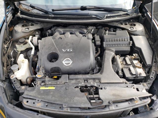 Photo 11 from auction – 2013 NISSAN MAXIMA S with VIN 1N4AA5AP4DC822059