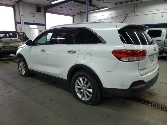 Photo 2 from auction – 2018 KIA SORENTO LX with VIN 5XYPGDA55JG376751