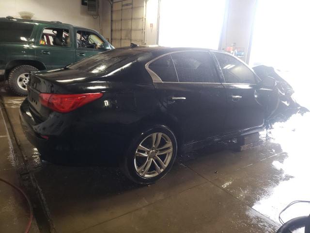Photo 3 from auction – 2015 INFINITI Q50 BASE with VIN JN1BV7AR1FM398663