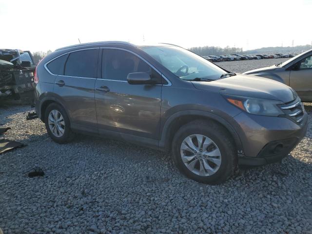Photo 4 from auction – 2012 HONDA CR-V EXL with VIN 5J6RM3H73CL009156