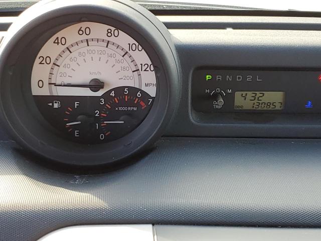 Photo 9 from auction – 2004 SCION XB with VIN JTLKT324740138954