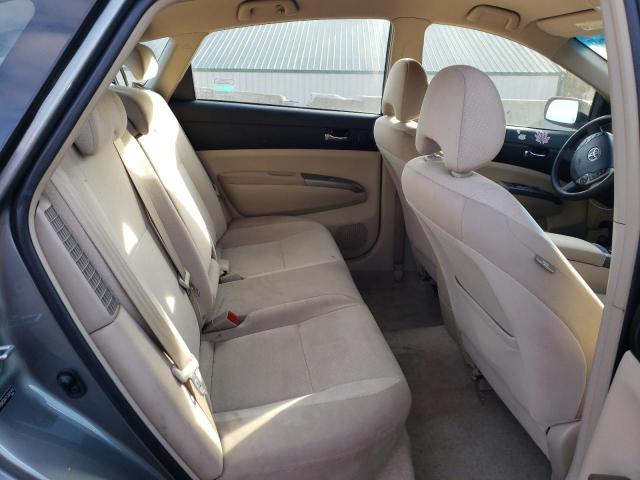 Photo 10 from auction – 2005 TOYOTA PRIUS with VIN JTDKB20U153031913