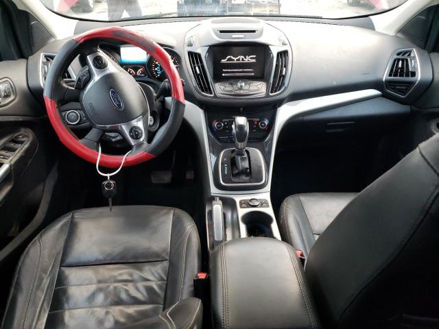 Photo 8 from auction – 2013 FORD ESCAPE SEL with VIN 1FMCU0H9XDUC88267