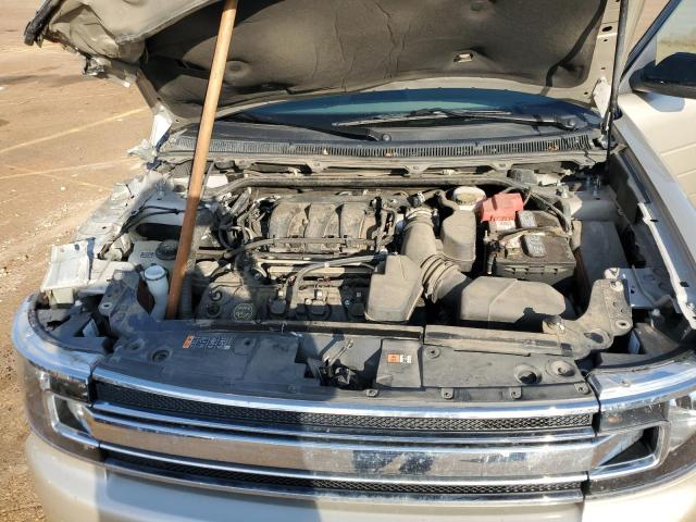 Фото 12 с аукциона – 2017 FORD FLEX SEL с VIN 2FMGK5C89HBA10362