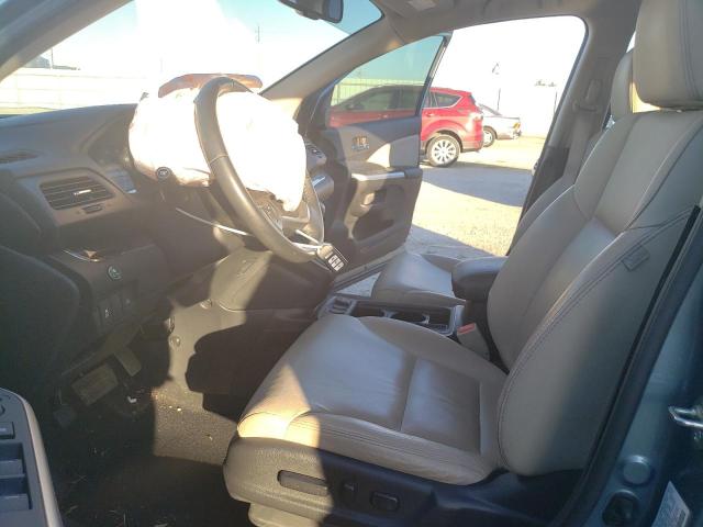 Photo 7 from auction – 2016 HONDA CR-V EXL with VIN 2HKRM3H73GH506479