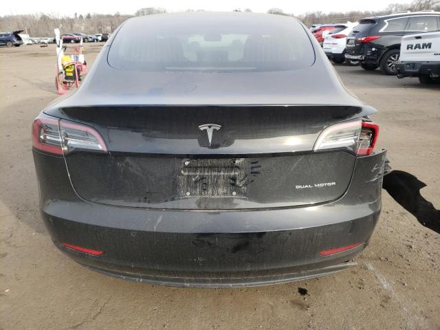 Photo 6 from auction – 2018 TESLA MODEL 3 with VIN 5YJ3E1EB3JF118934