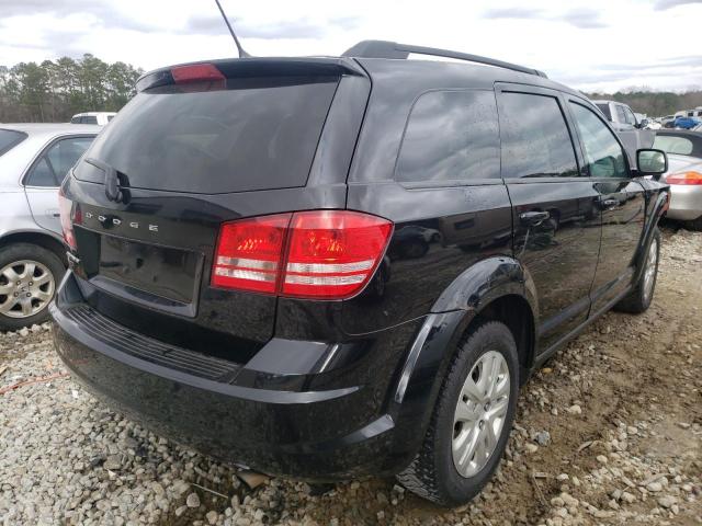 صورة رقم 3 من المزاد - 2018 DODGE JOURNEY SE مع VIN 3C4PDCAB3JT446572