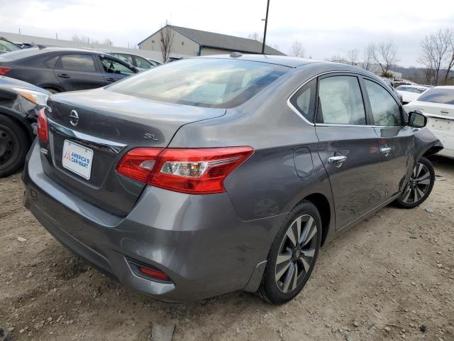 Photo 3 from auction – 2016 NISSAN SENTRA S with VIN 3N1AB7AP9GY243103
