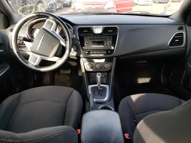 Photo 8 from auction – 2013 CHRYSLER 200 TOURIN with VIN 1C3CCBBB9DN743462