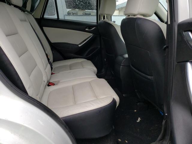 Photo 10 from auction – 2016 MAZDA CX-5 GT with VIN JM3KE4DY1G0800745